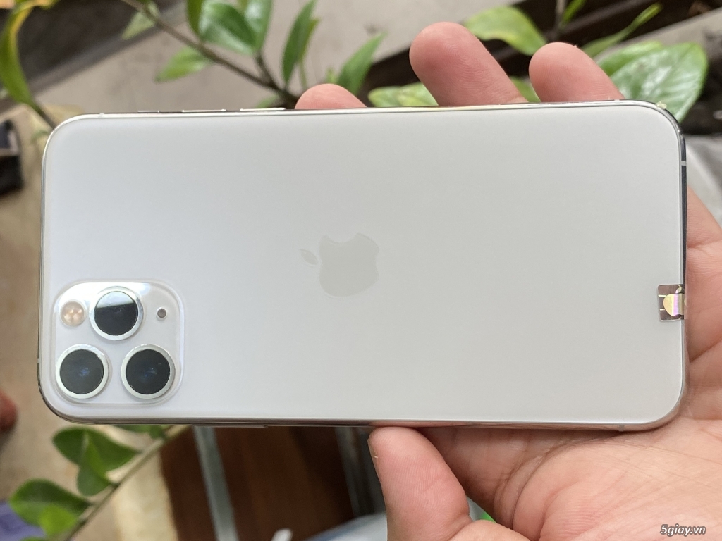 Iphone 11 Pro 256Gb trắng - 1