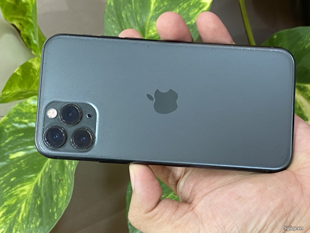 11 Pro 256Gb Xanh 98% quốc tế - 3