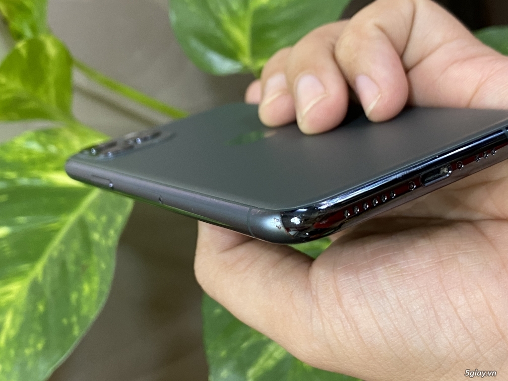 11 Pro 256Gb Xanh 98% quốc tế