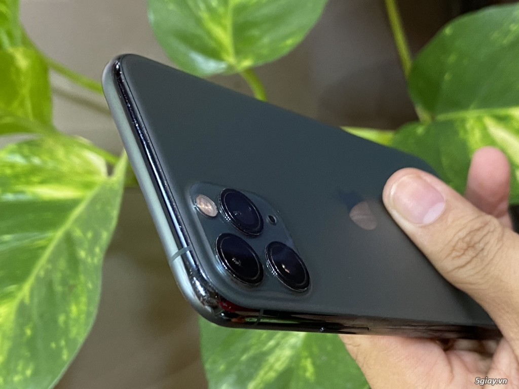 11 Pro 256Gb Xanh 98% quốc tế - 2