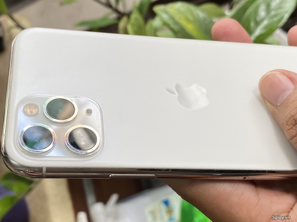 Iphone 11 Pro 256Gb trắng - 2