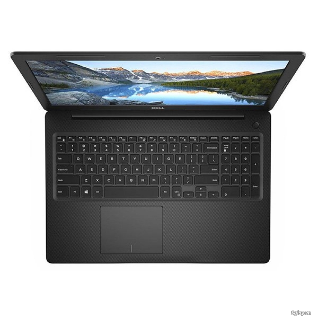Laptop Dell 35cấu hình ổn định dành cho học sinh và văn phòng - N3501C - 3