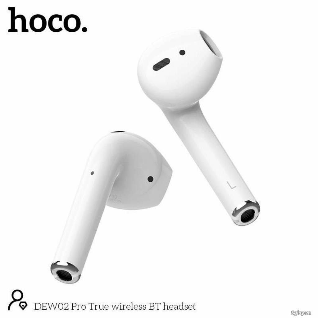 Tai nghe bluetooth TWS Hoco DEW02 Pro - 3