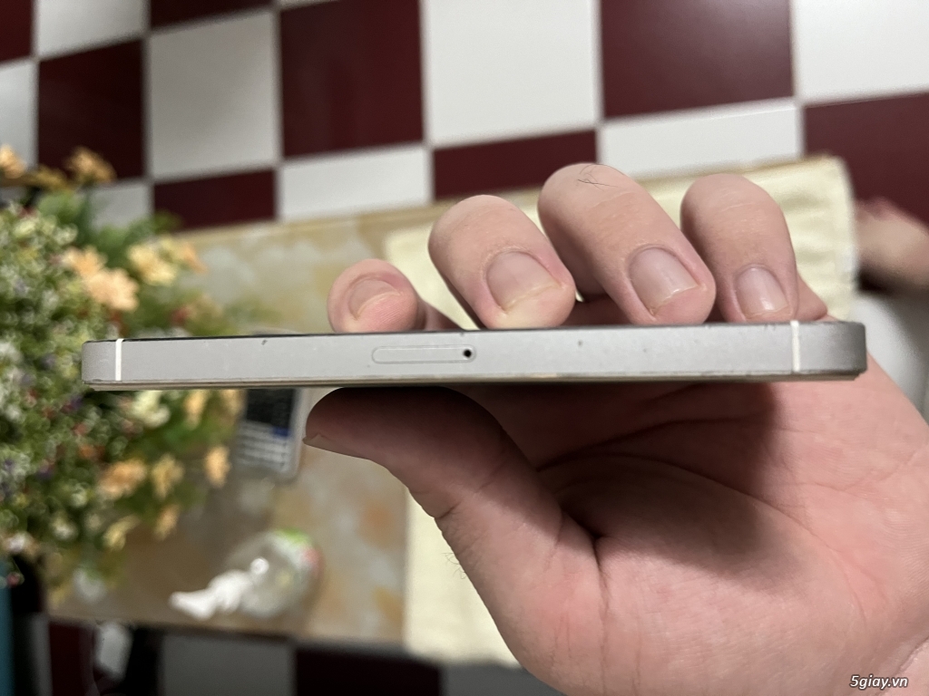 Iphone 5s qte 16gb chữa cháy - 4