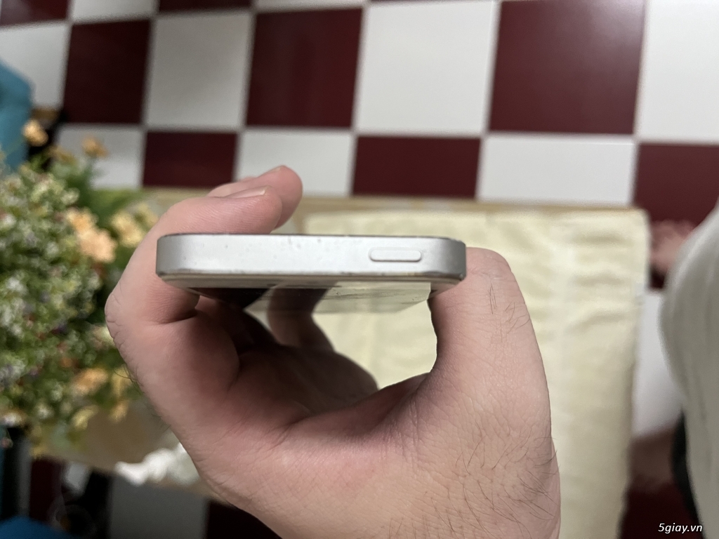 Iphone 5s qte 16gb chữa cháy - 1