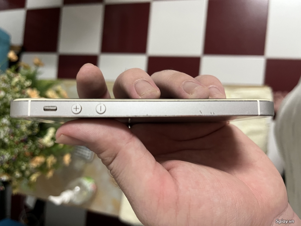 Iphone 5s qte 16gb chữa cháy - 3