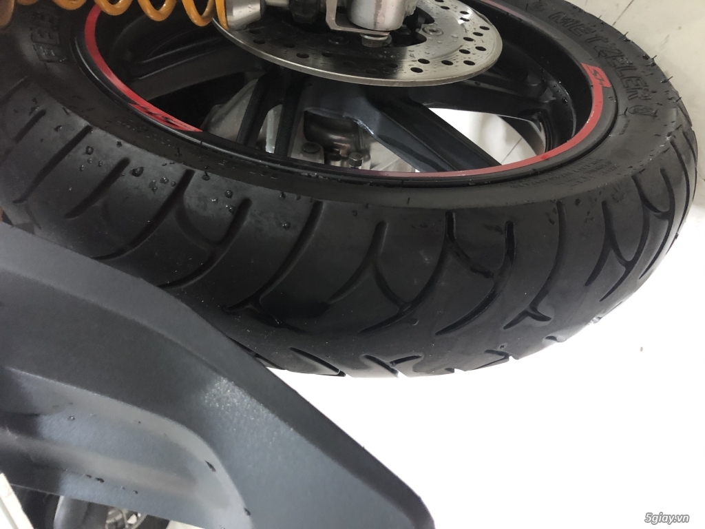 Cần bán Sh300i cuối 2016 - 3