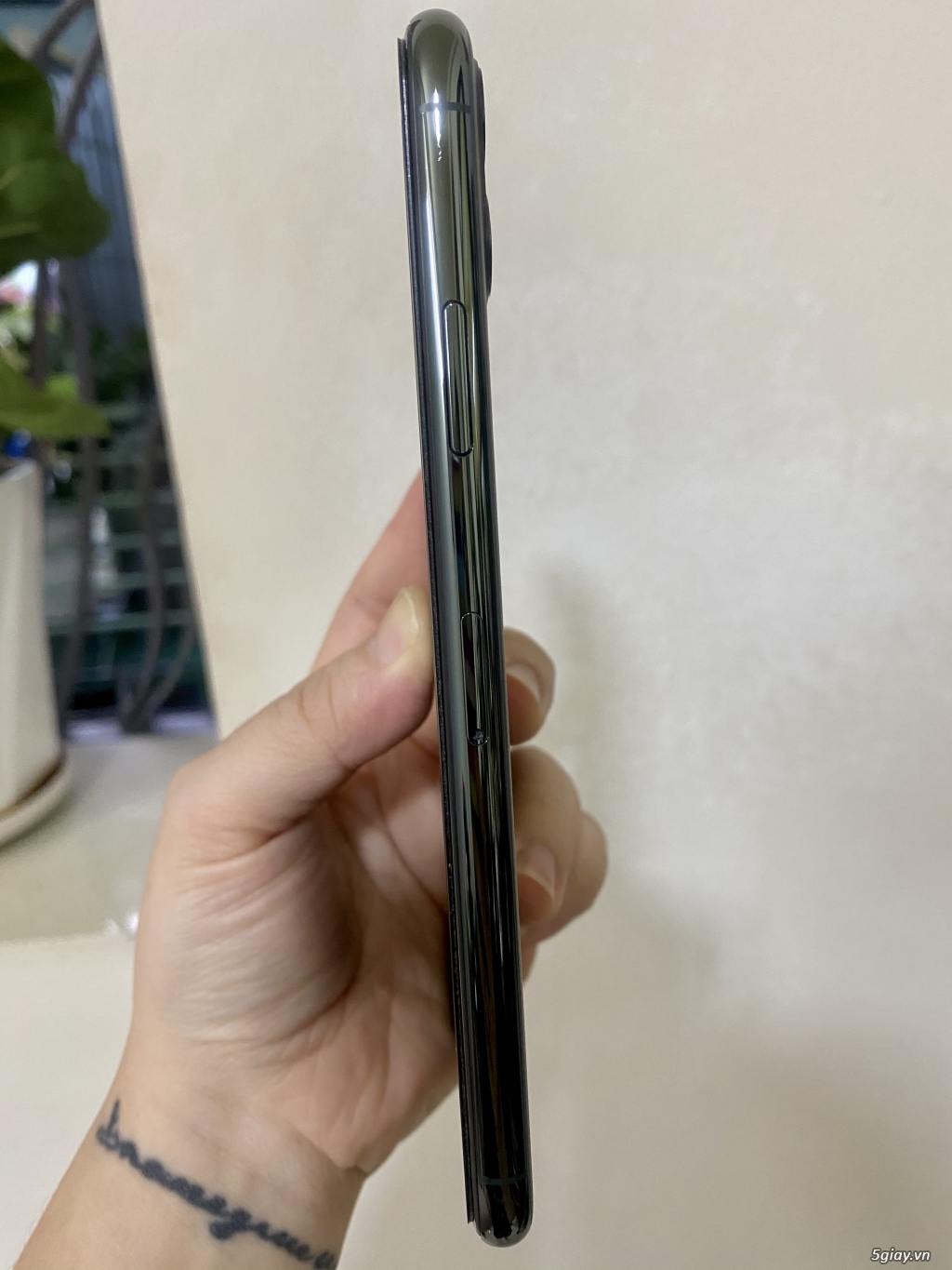 Bán Iphone 11pro max 256 GB/LL/A.Tặng case xịn xò bao jean 100% - 1