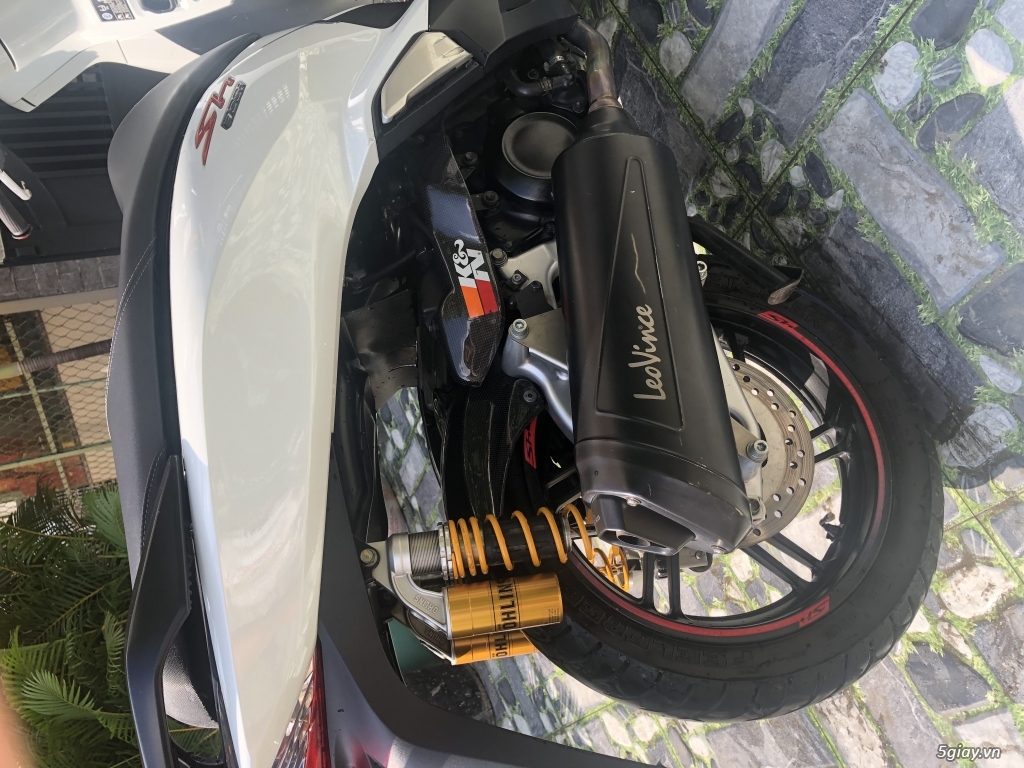 Cần bán Sh300i cuối 2016 - 4
