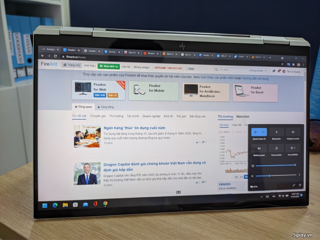 Hp Elitebook x360 1030 G8 i5 gen 11th