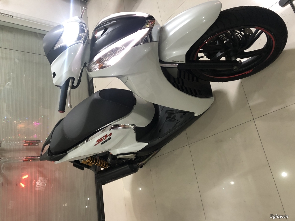 Cần bán Sh300i cuối 2016 - 1