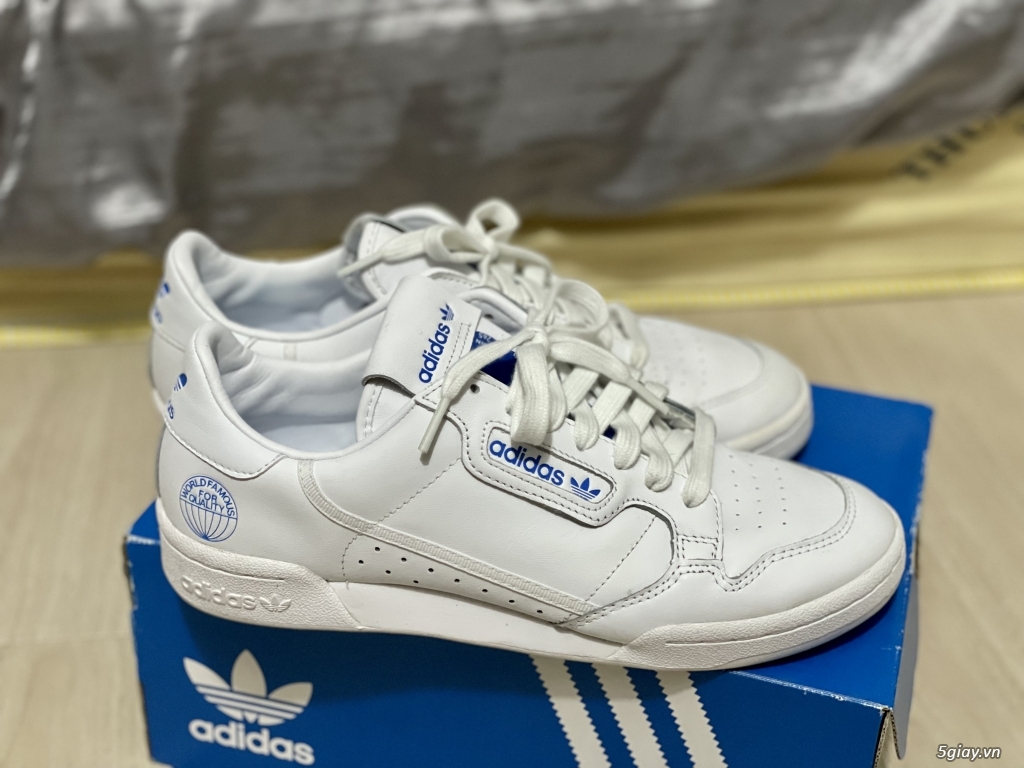Adidas - Thanh lý giầy nam size 42