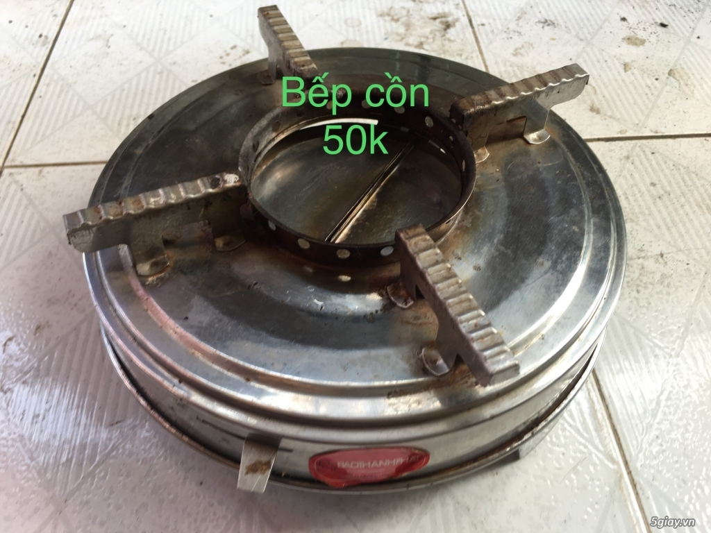 Dọn phòng thanh lý vài món còn dùng tốt - 3