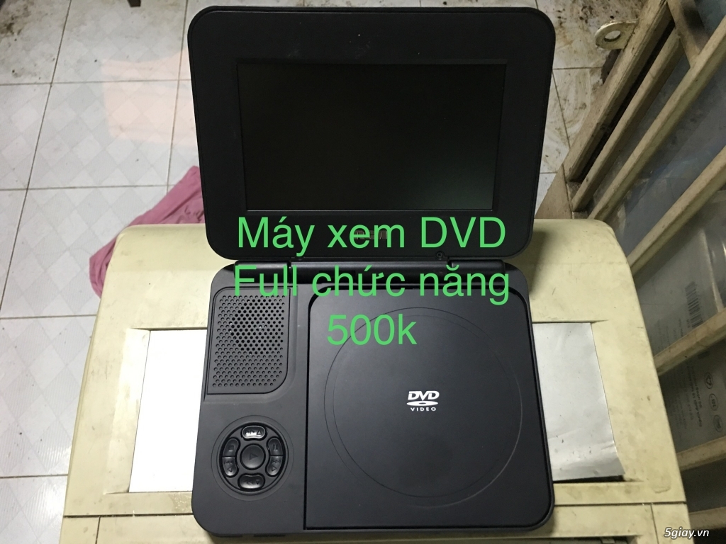 Dọn phòng thanh lý vài món còn dùng tốt - 8