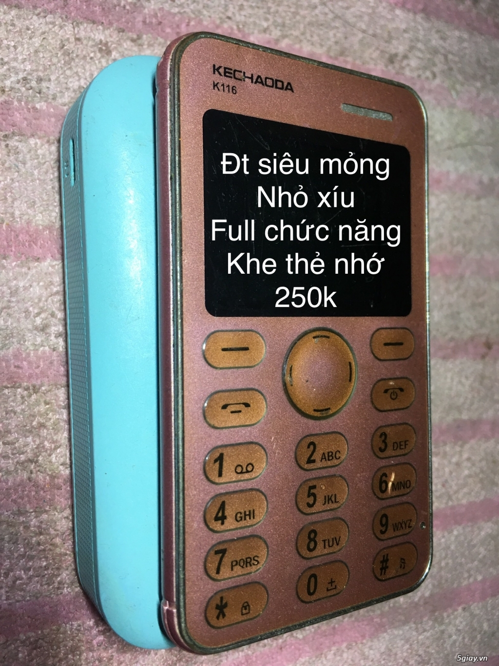 Dọn phòng thanh lý vài món còn dùng tốt - 9