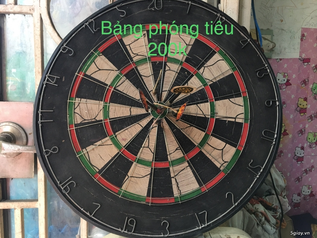 Dọn phòng thanh lý vài món còn dùng tốt - 6