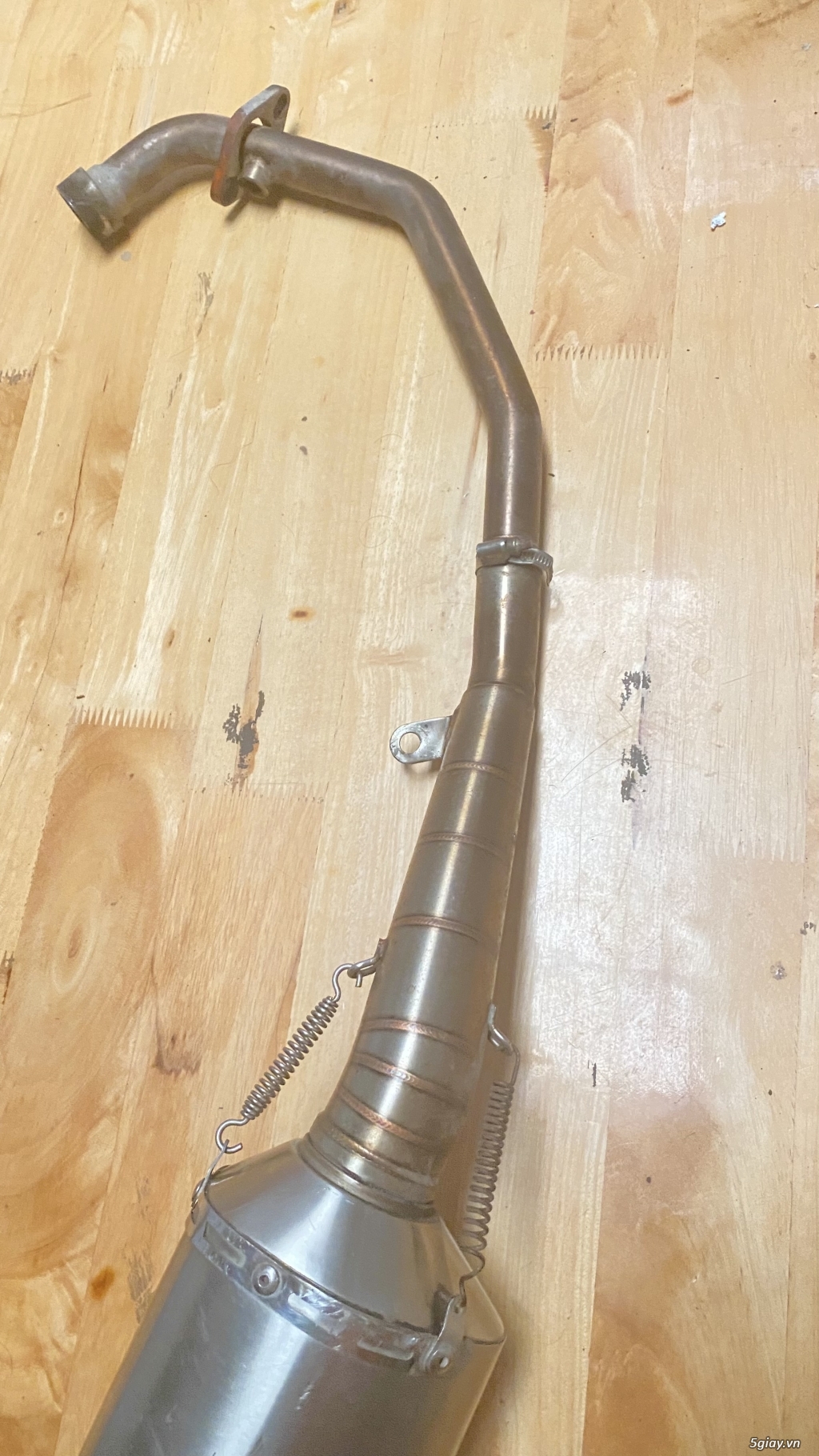 Bô Yoshimura r77 gắn xe winer - 4