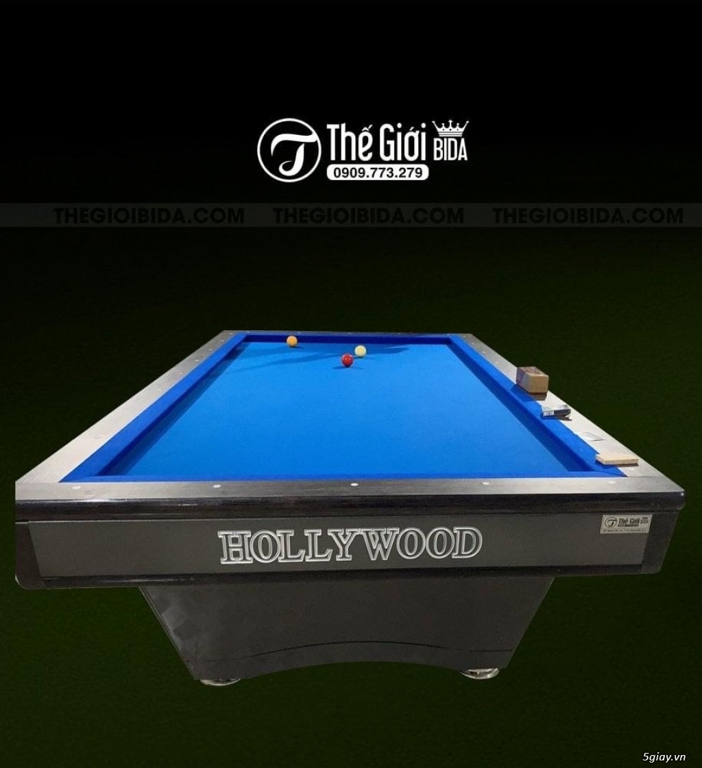 Chuyên cung cấp bàn bida mới và cũ - 2