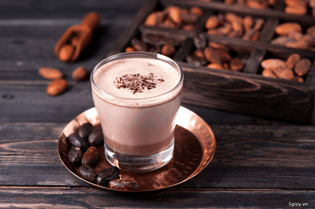 Lợi ích bột cacao