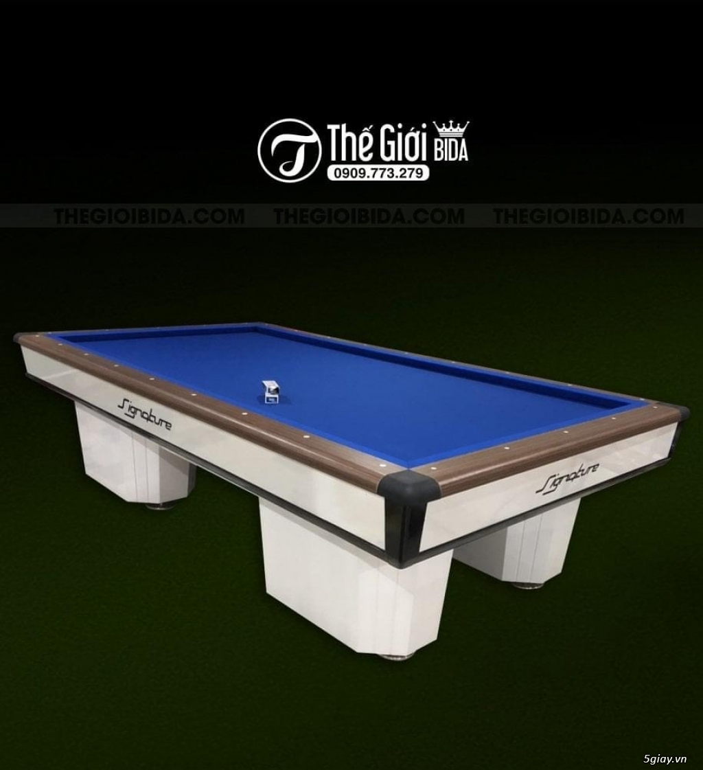 Chuyên cung cấp bàn bida mới và cũ - 1