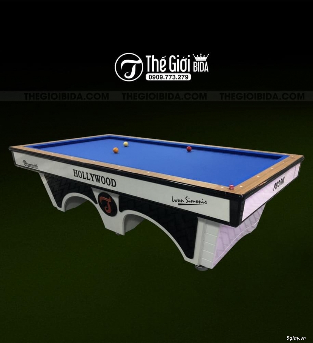 Chuyên cung cấp bàn bida mới và cũ - 3