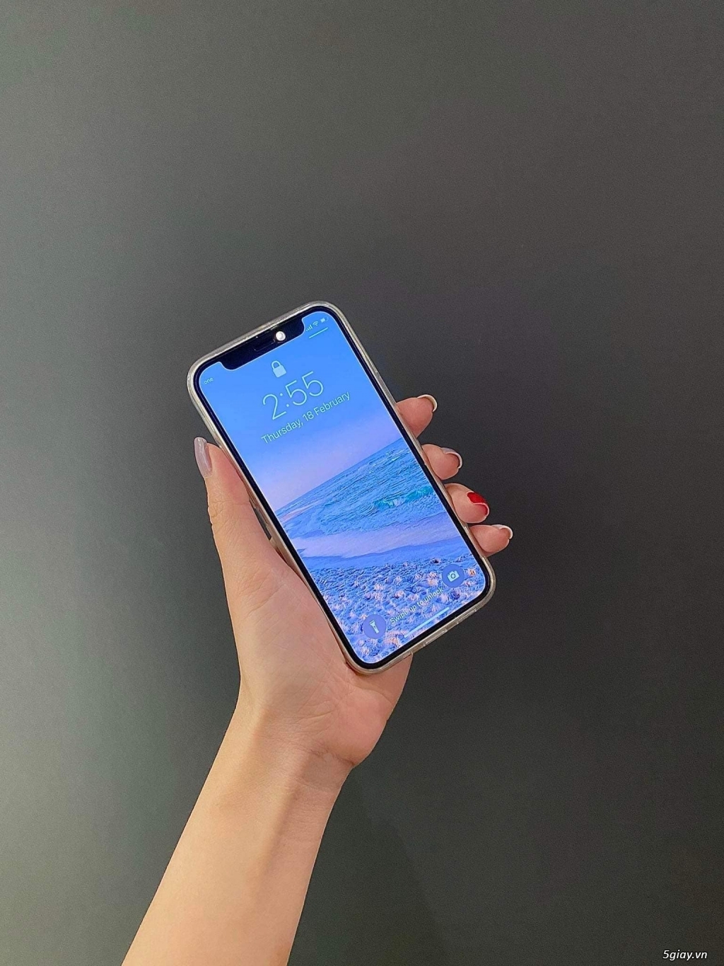 Bán iphone 12 mini fullbox vna 64gb trắng. Còn BH - 2
