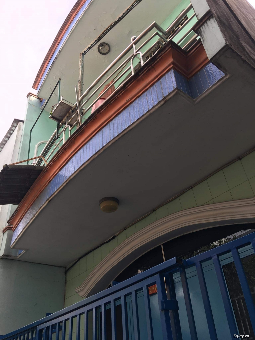 Cần bán nhà Rộng hẻm Q8 - 1