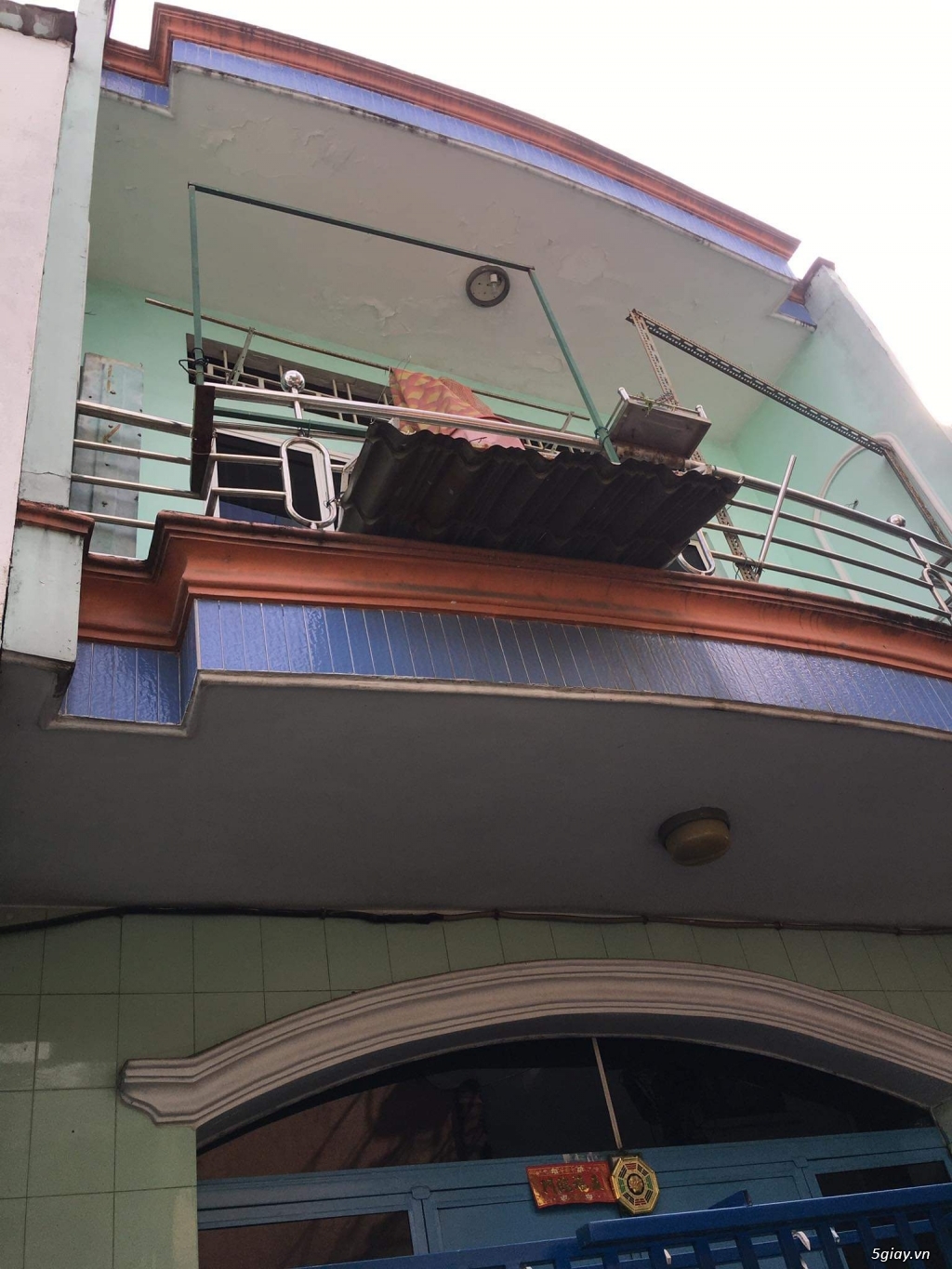 Cần bán nhà Rộng hẻm Q8 - 3
