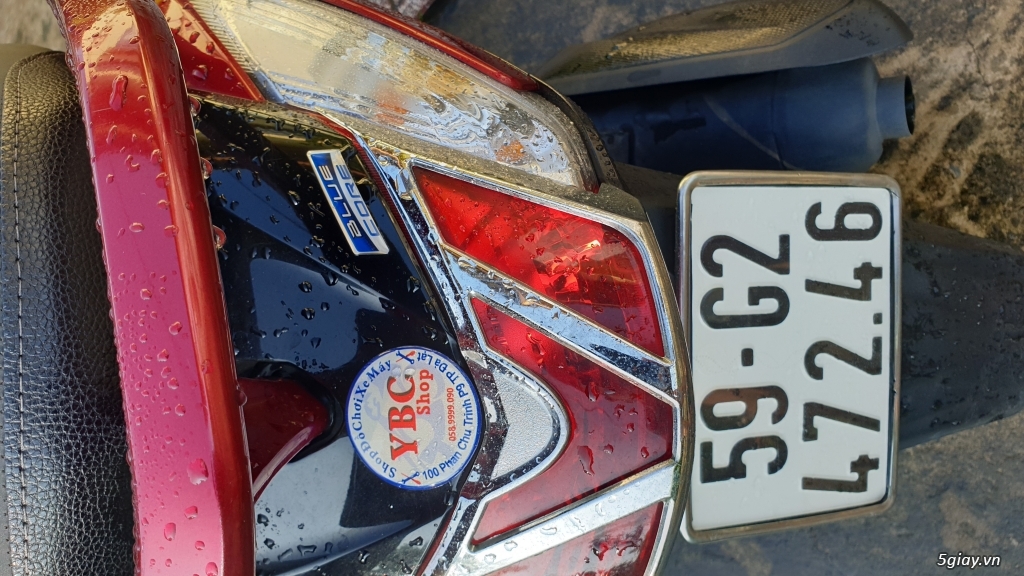 Cần bán acruzo đời 2018 - 4