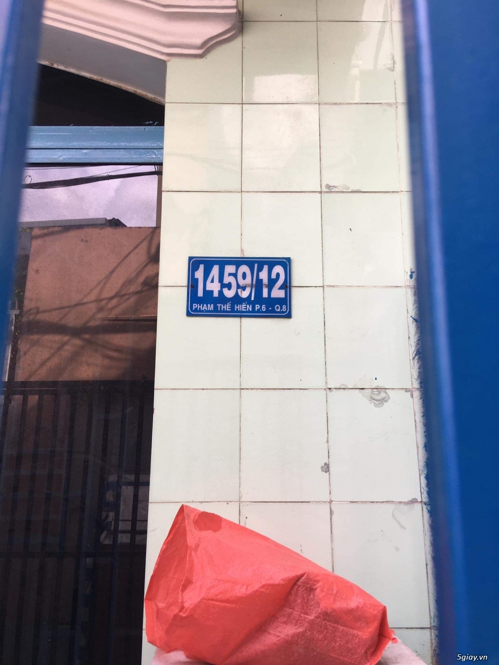Cần bán nhà Rộng hẻm Q8