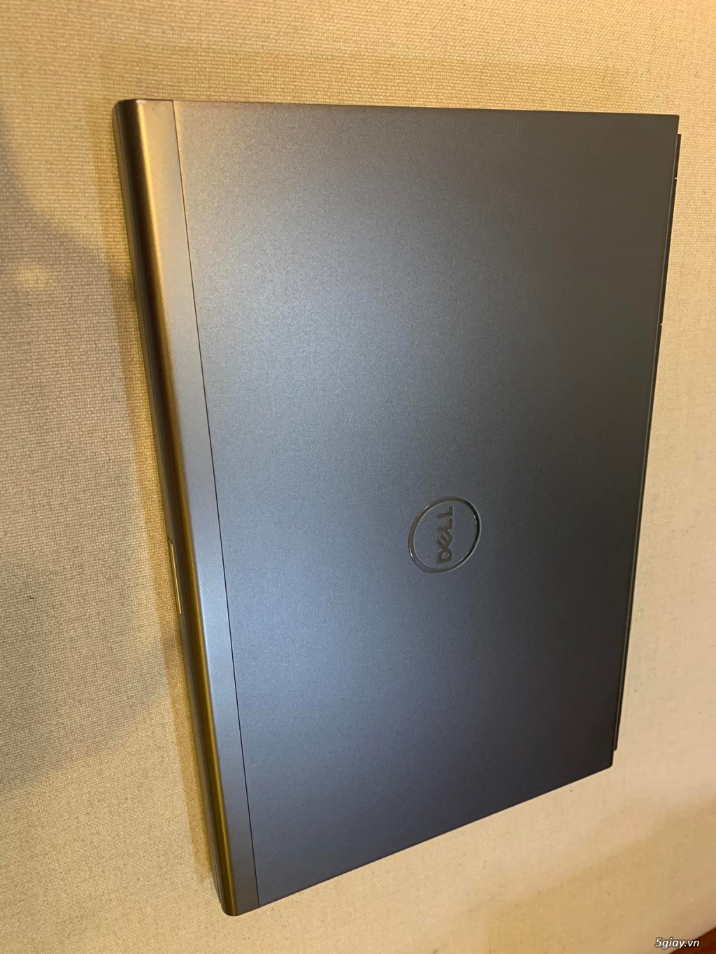 Dell Precision M4800 đồ hoạ I7-4810mq Ram 8G Ssd 240G Vga nvidea K2100 - 2