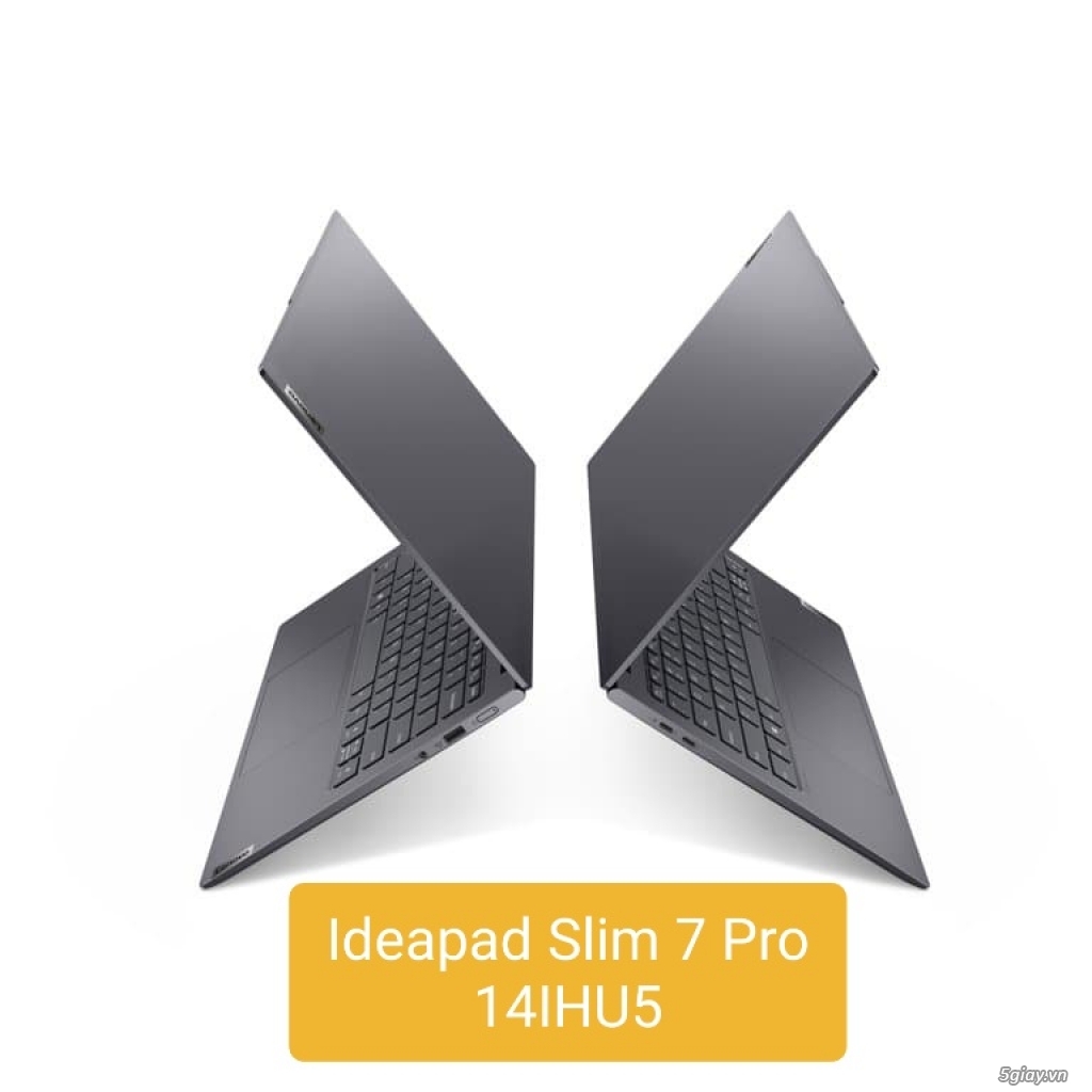 Lenovo Ideapad Slim 7i Pro, i7-11370H, 16GB/1T Ssd 14in 2.8K Mới 100% - 2