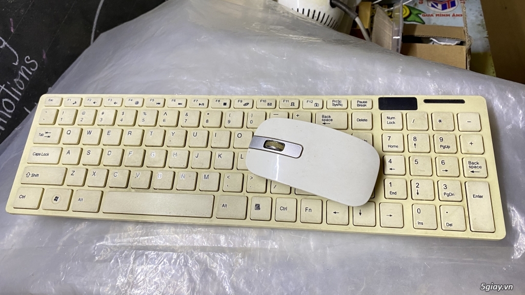 HCM Tân Bình - Bán thanh lý tổng hợp ve chai linh tinh - 7