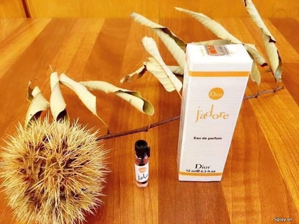 Nước Hoa Tinh Dầu Thơm Pháp Hparfum - 2