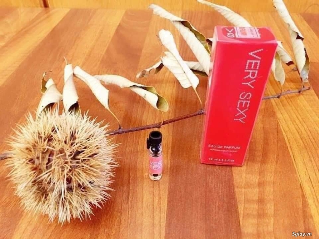 Nước Hoa Tinh Dầu Thơm Pháp Hparfum - 3