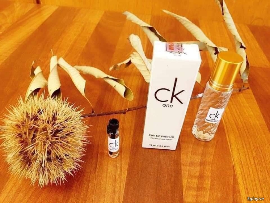 Nước Hoa Tinh Dầu Thơm Pháp Hparfum - 2