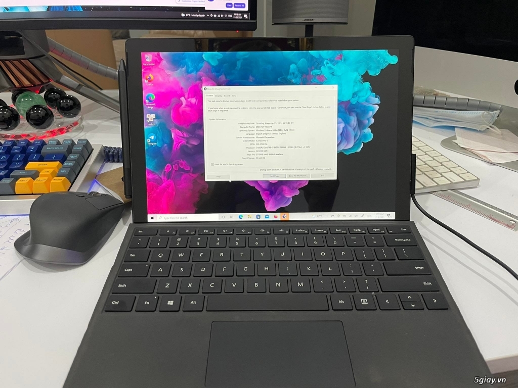 Surface Pro 6 - 1