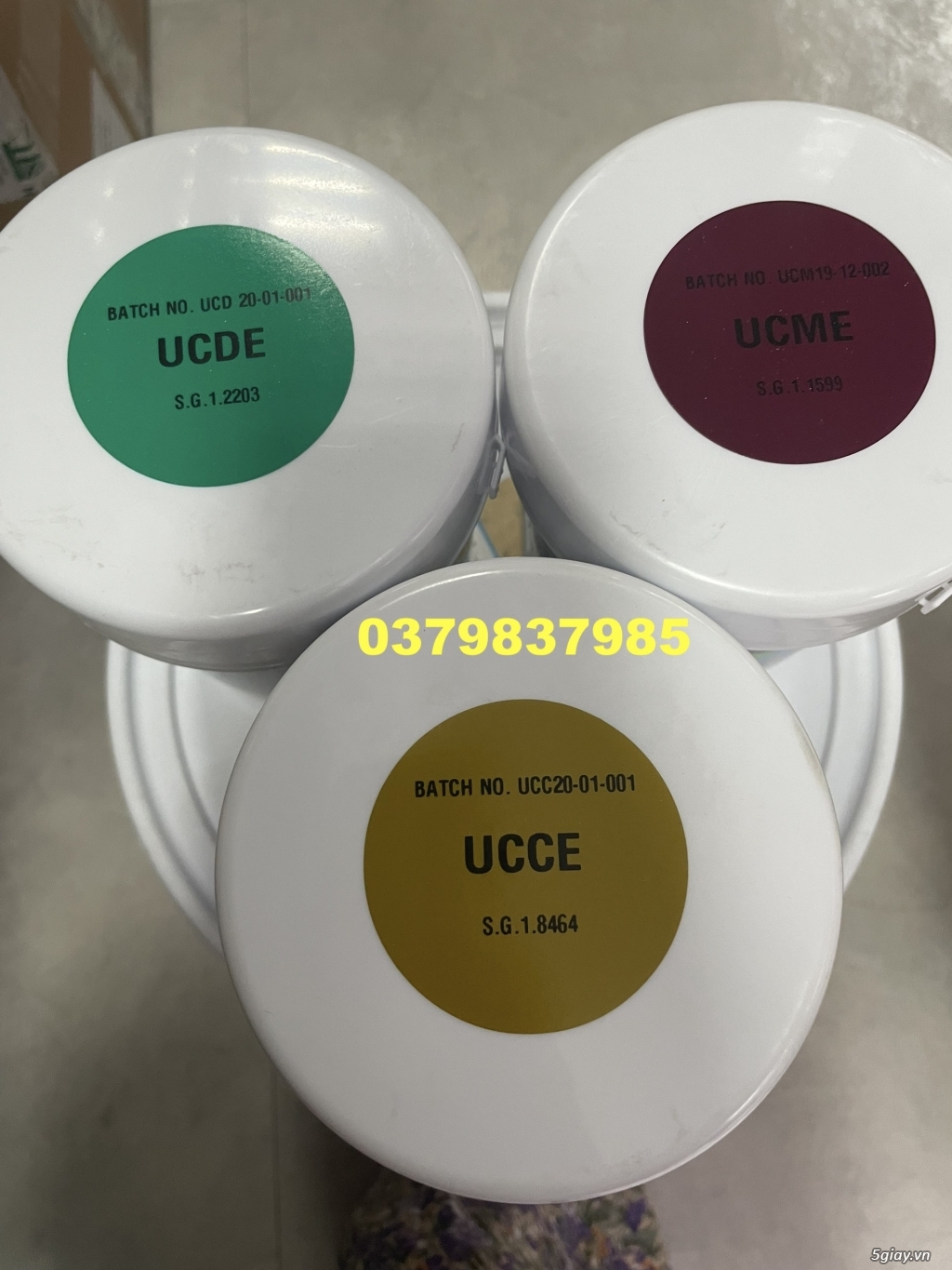 Cung cấp tinh màu Amazon - 1