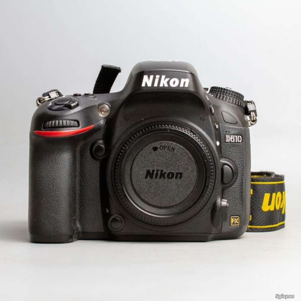 Nikon D610 Body 18746 - 3