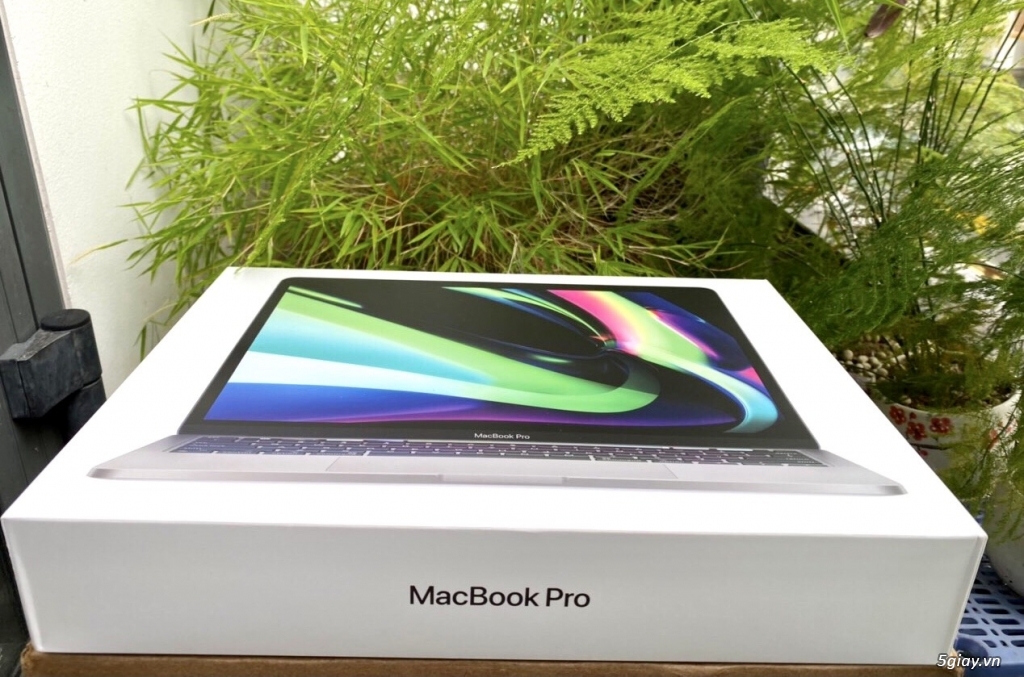 Bán Macbook Pro M1 + Air M1, Open box còn Bảo hành - 3