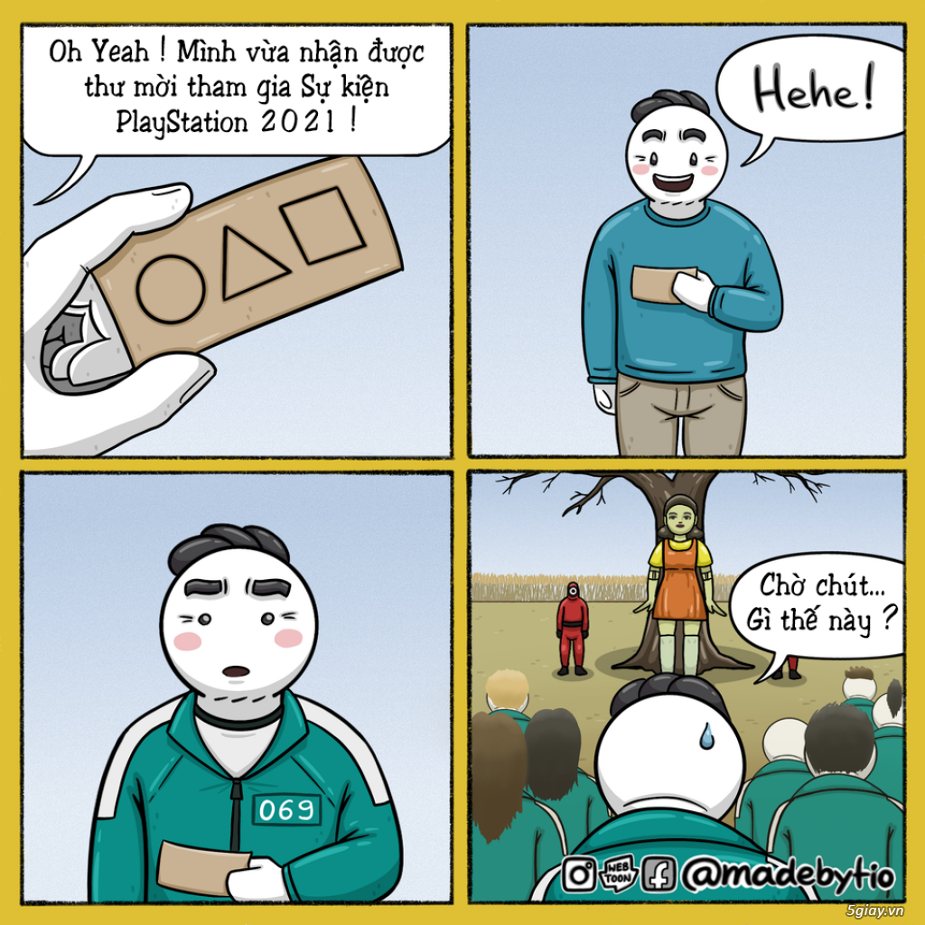 Hình hài hước... Nhiều thể loại vui nhôn - 2