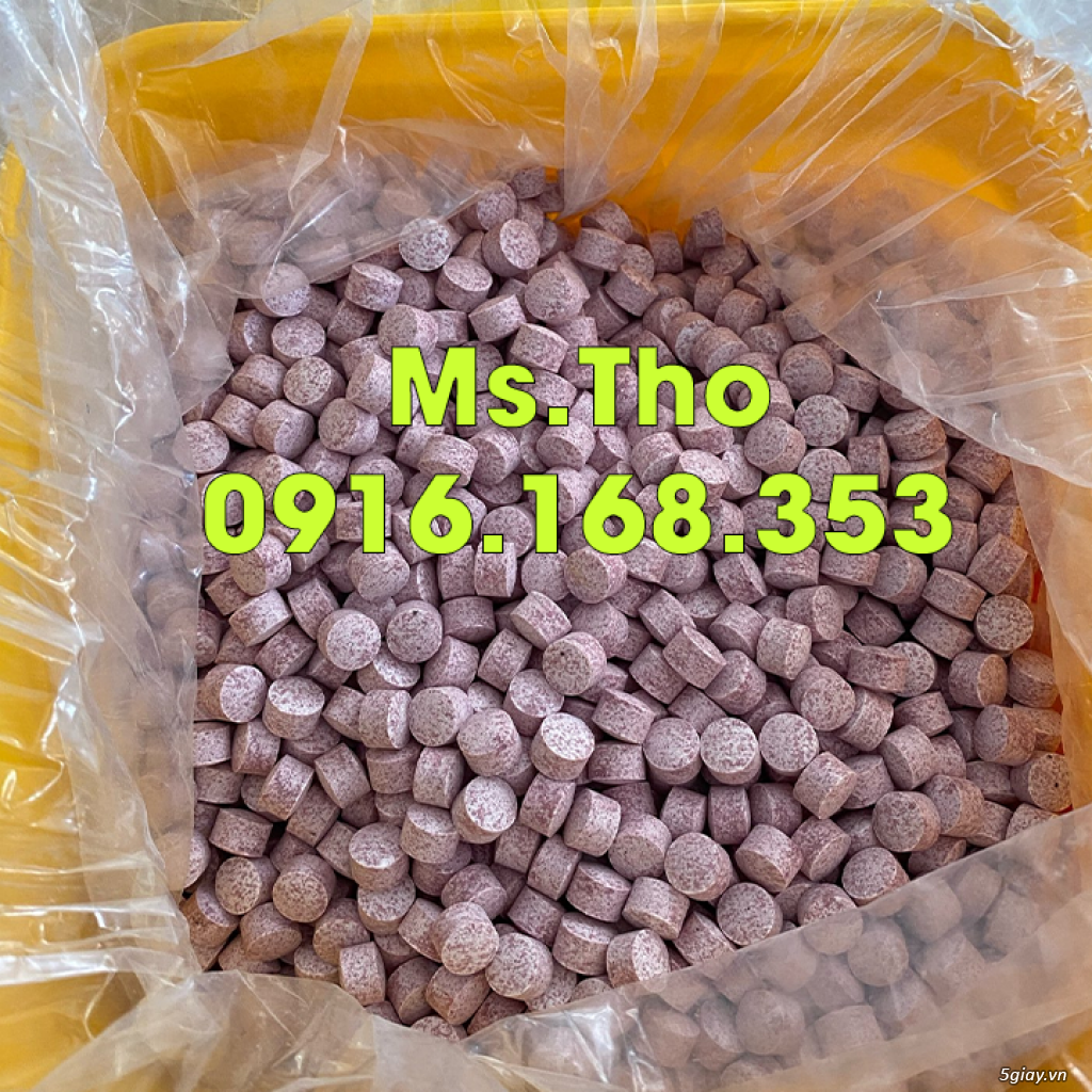 WIRKON  Potassium monopersulp dạng viên sủi 5kg 1 xô - 1