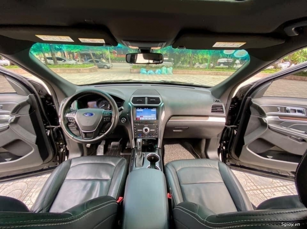 Cần bán Ford Explorer 2016, số tự động, Full option - 2