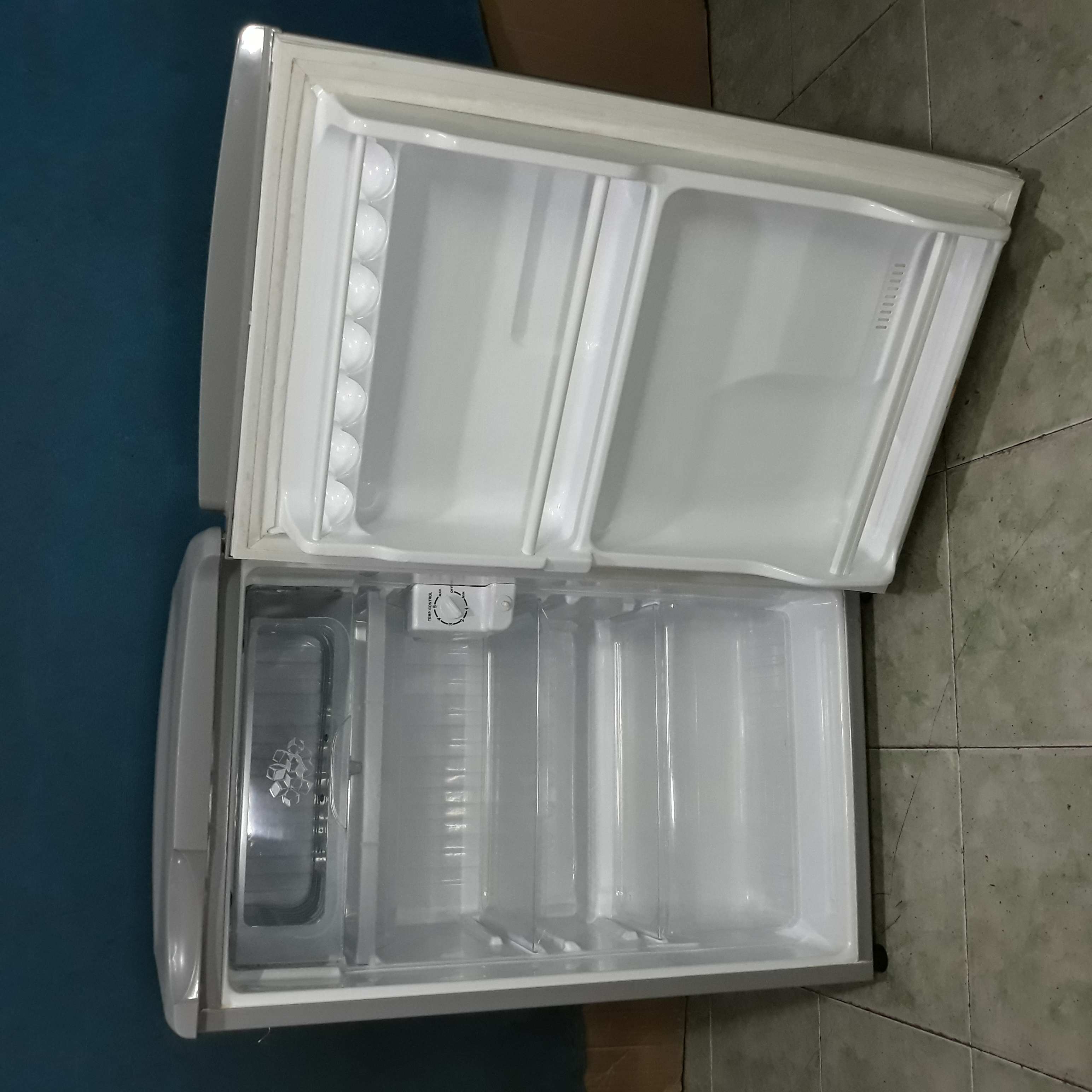 Tủ lạnh Aqua 95L đời mới nhỏ gọn 1 ngăn. - 3