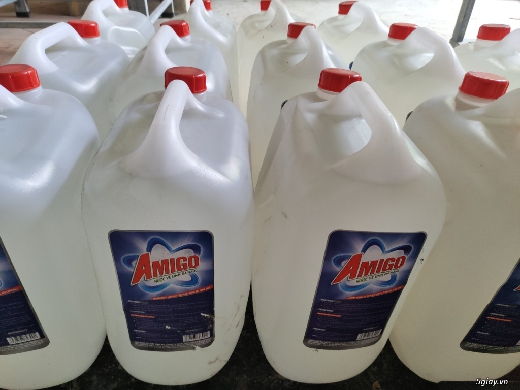 AMIGO - Hóa chất tẩy rửa dầu mỡ nhanh chóng