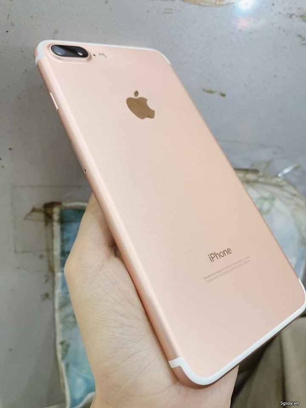 Kẹt tiền bán iphone 7plus - 3