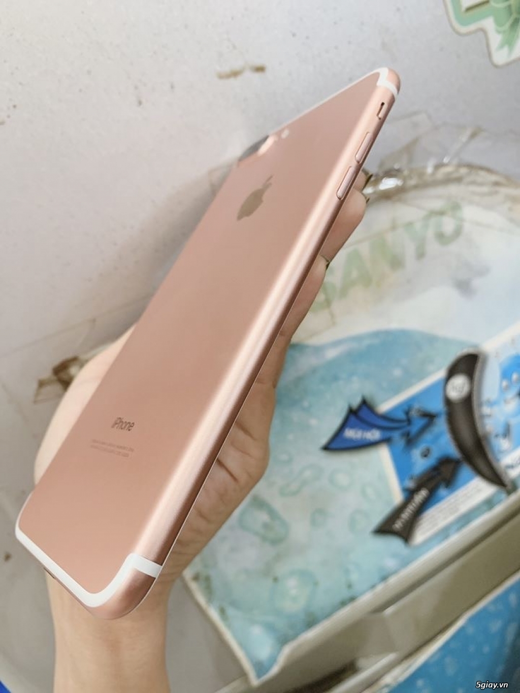 Kẹt tiền bán iphone 7plus