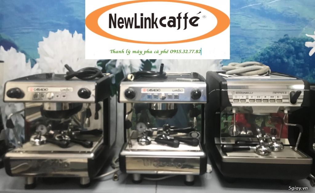 Cần bán máy xay cà phê cũ Nouvasimonelli - 2