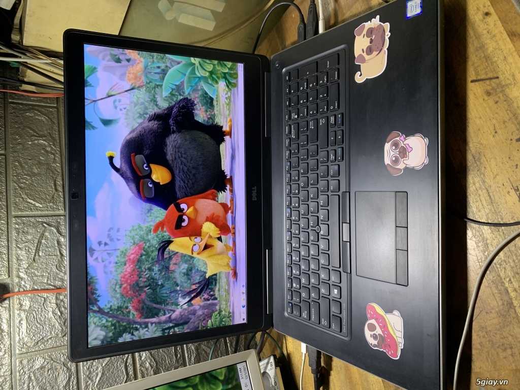 Dell precesion 7710 - 2