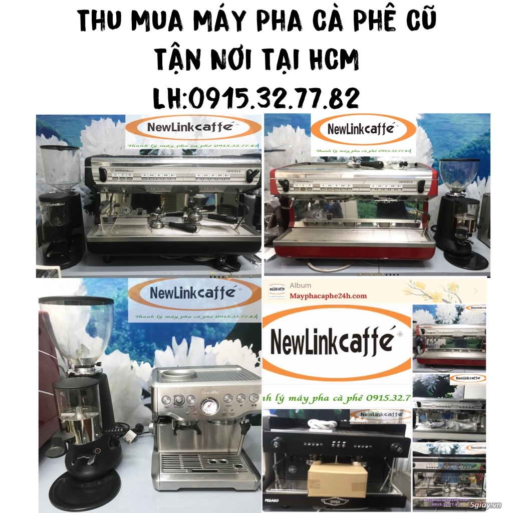 Cần bán máy xay cà phê cũ Nouvasimonelli